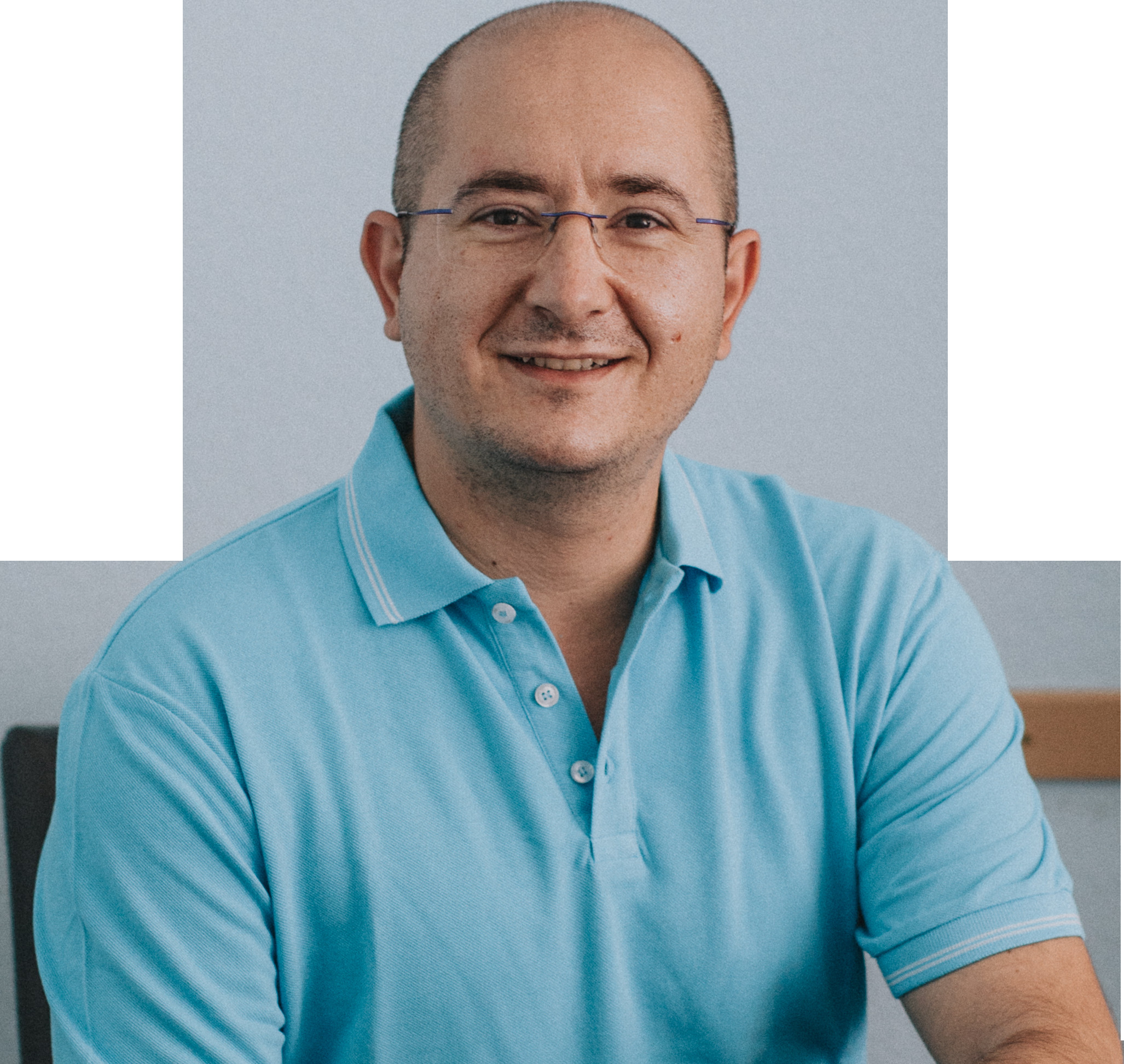 Doctor medic Claudiu Dobre