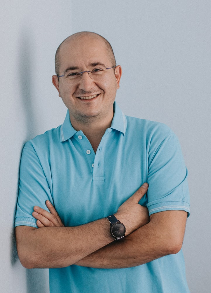 Doctor medic Claudiu Dobre