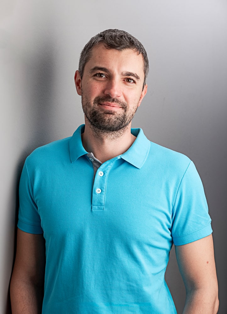 Doctor medic Vlad Frincu